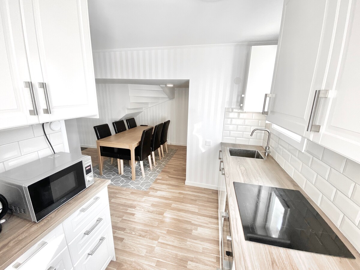 Lägenhet mitt i Stenungsund
