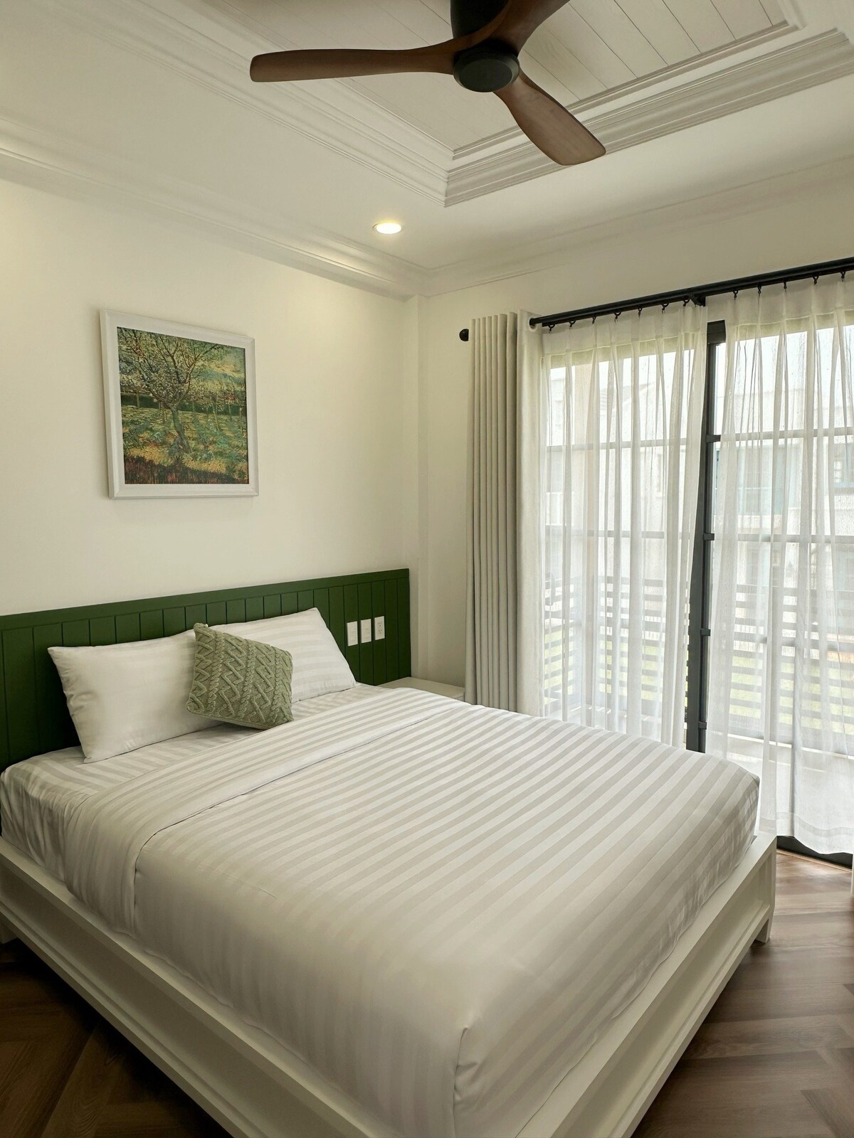 Ako Villa Nova Phan Thiet 3BR |机场送机