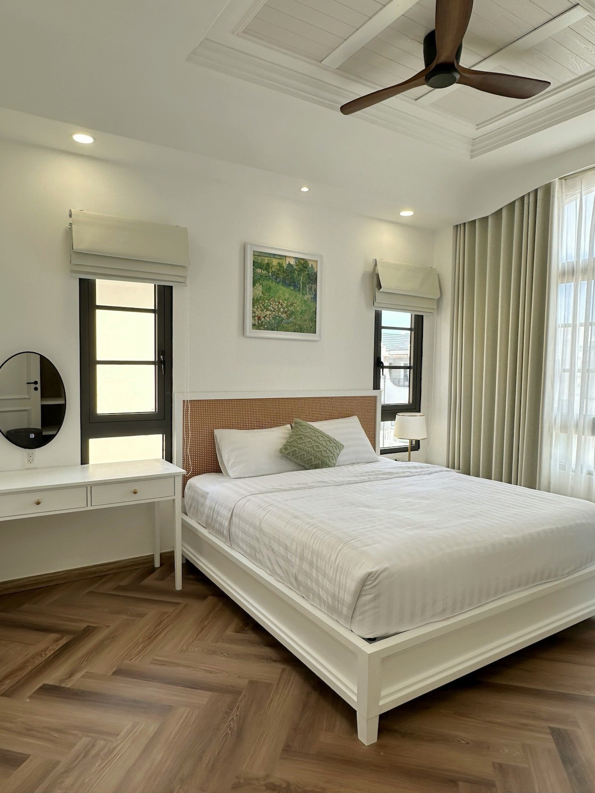 Ako Villa Nova Phan Thiet 3BR |机场送机