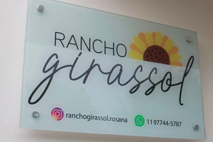 Rancho Girassol - Rosana/SP