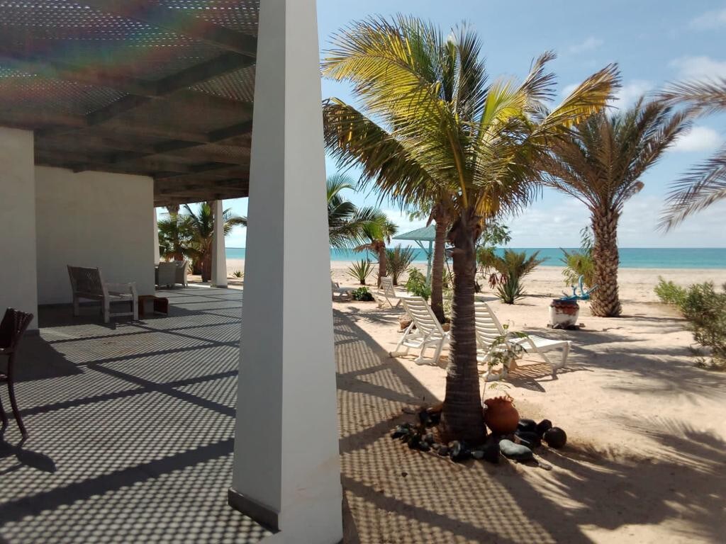 Luxury BeachVila Suite