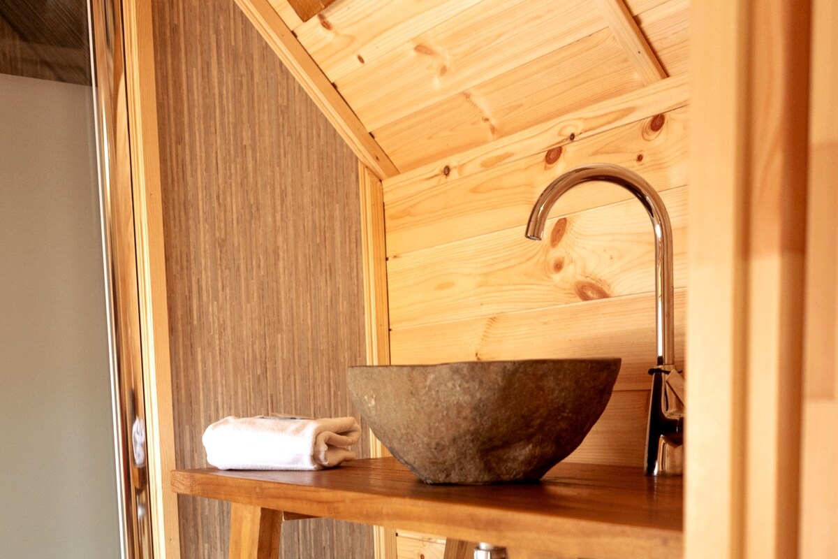 Cabane kota Sauna & SPA privatif