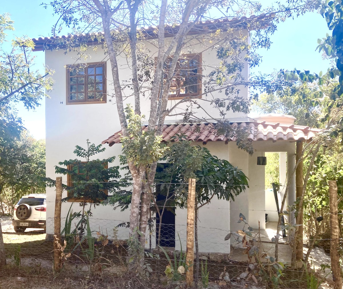 Refugio tipo loft em Sao Gonçalo d Rio d Pedras.