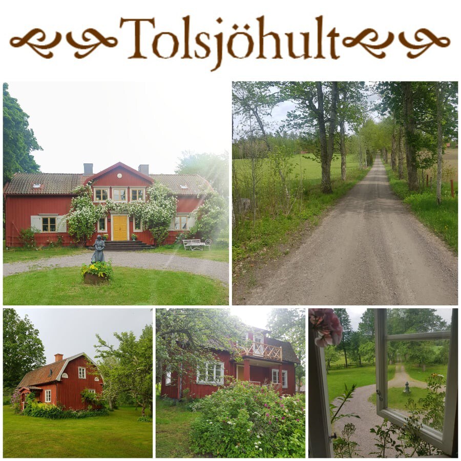 Historiska Tolsjöhult Herrgård