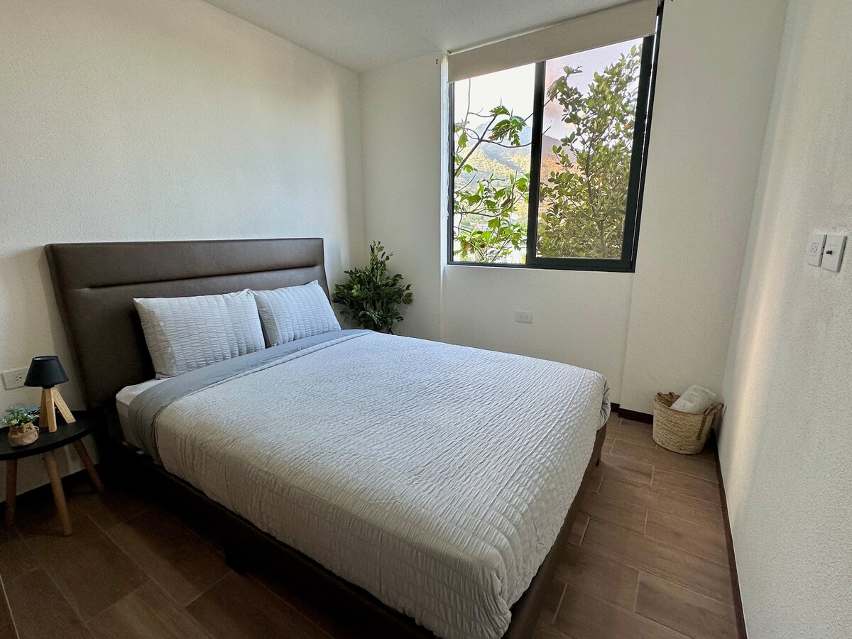 Harmonious and spacious apartment in El Salvador