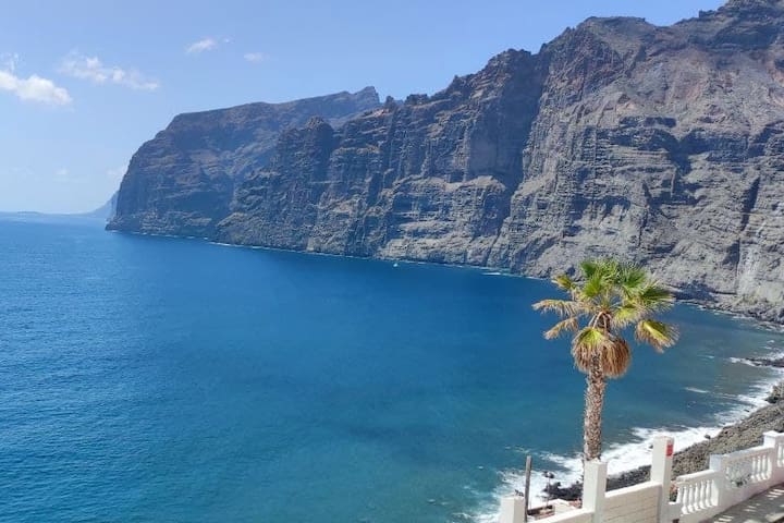 桑蒂亚戈德尔泰德(Santiago del Teide)的民宿