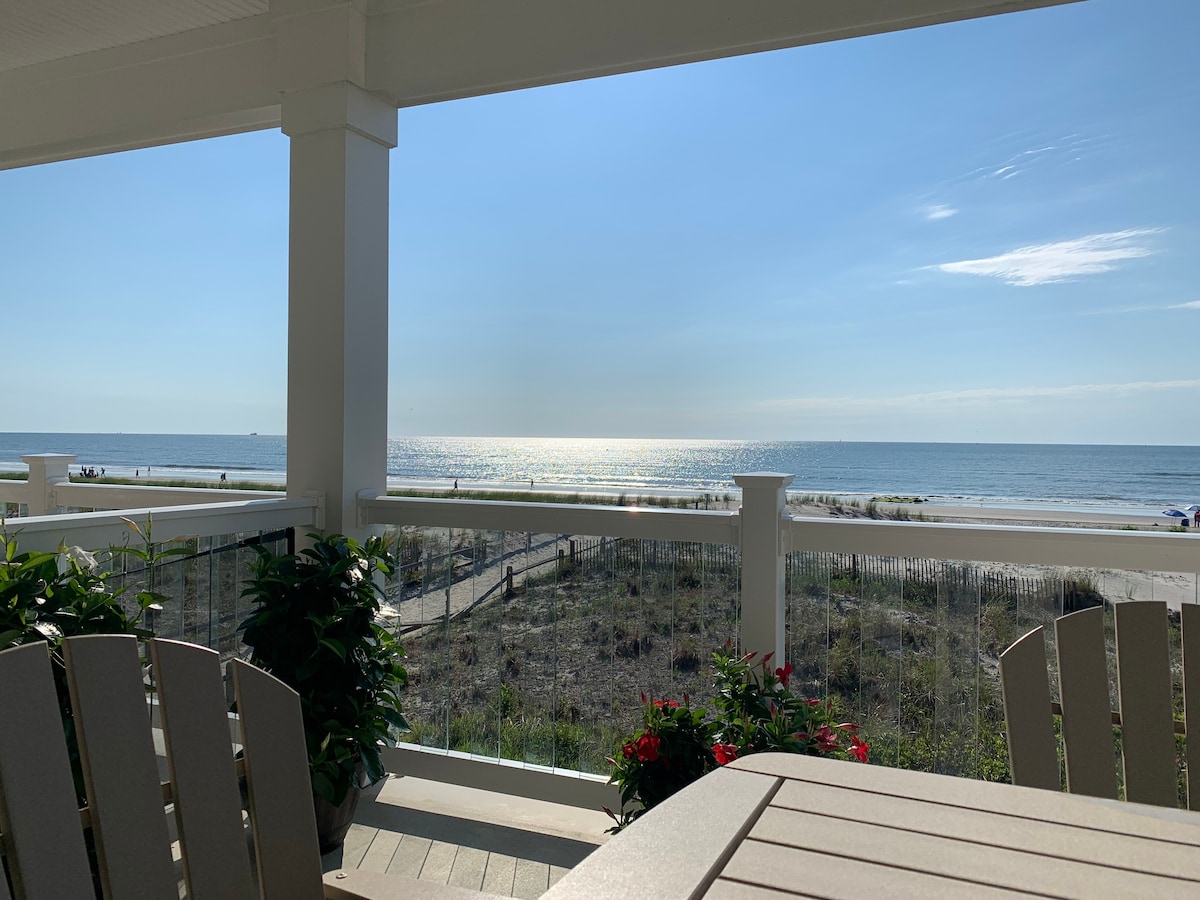 Sea Isle City Beachfront Oasis