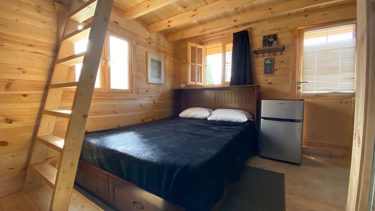 Panorama Mtn Tiny Home Cabin