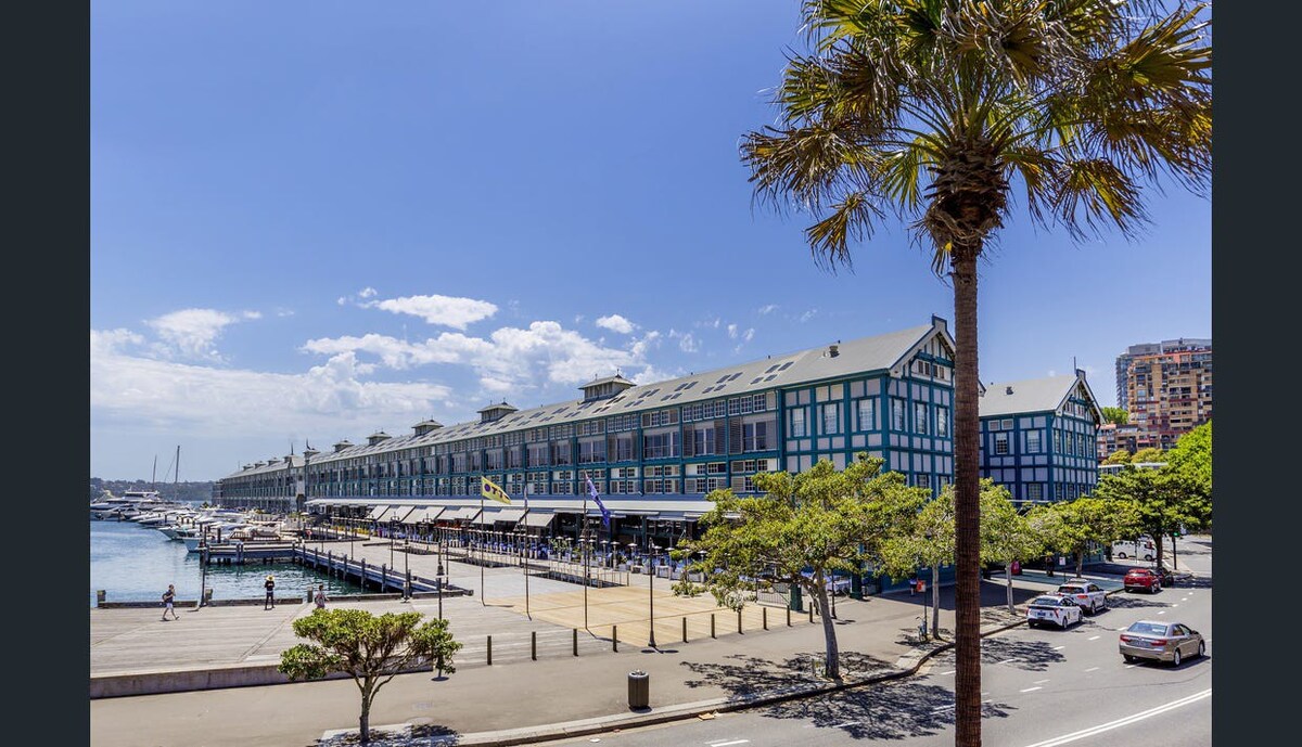 Harbour View Woolloomooloo