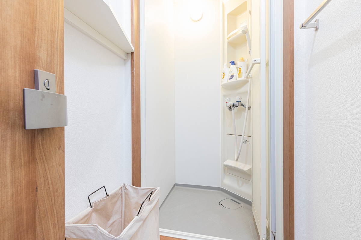 【新开盘】东京新宿地区/14床、7卧室/2淋浴/私人住宅/可容纳多人