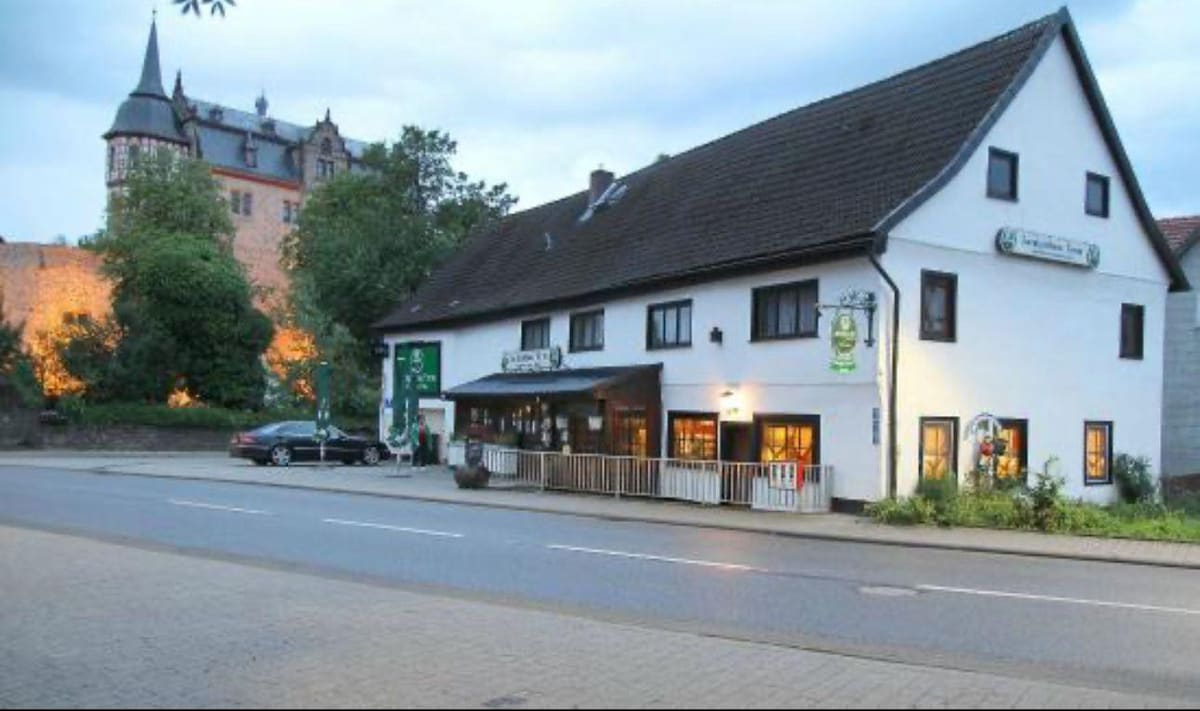 Landgasthaus Tenne in Romrod Z1