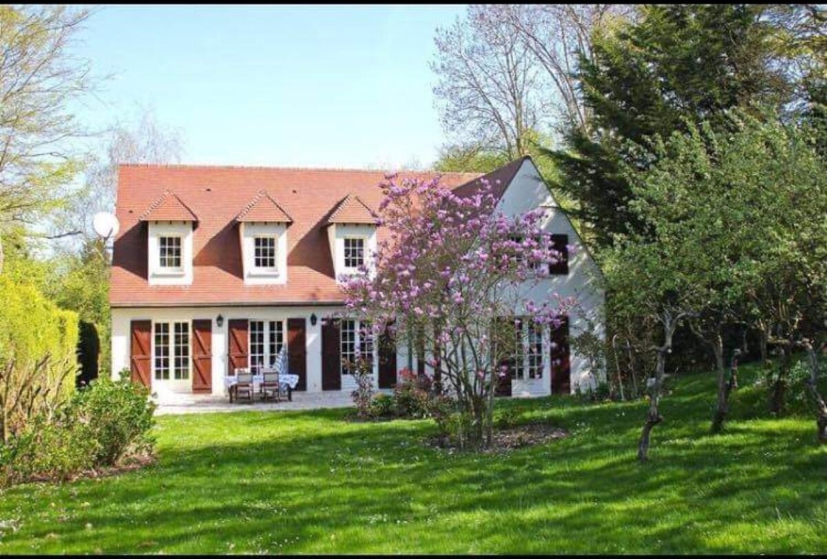 Maison située à Chambourcy JO 2024