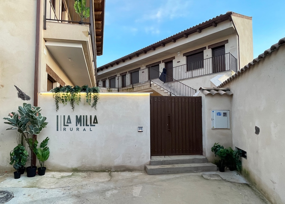 La Milla Rural （可住16-26人）