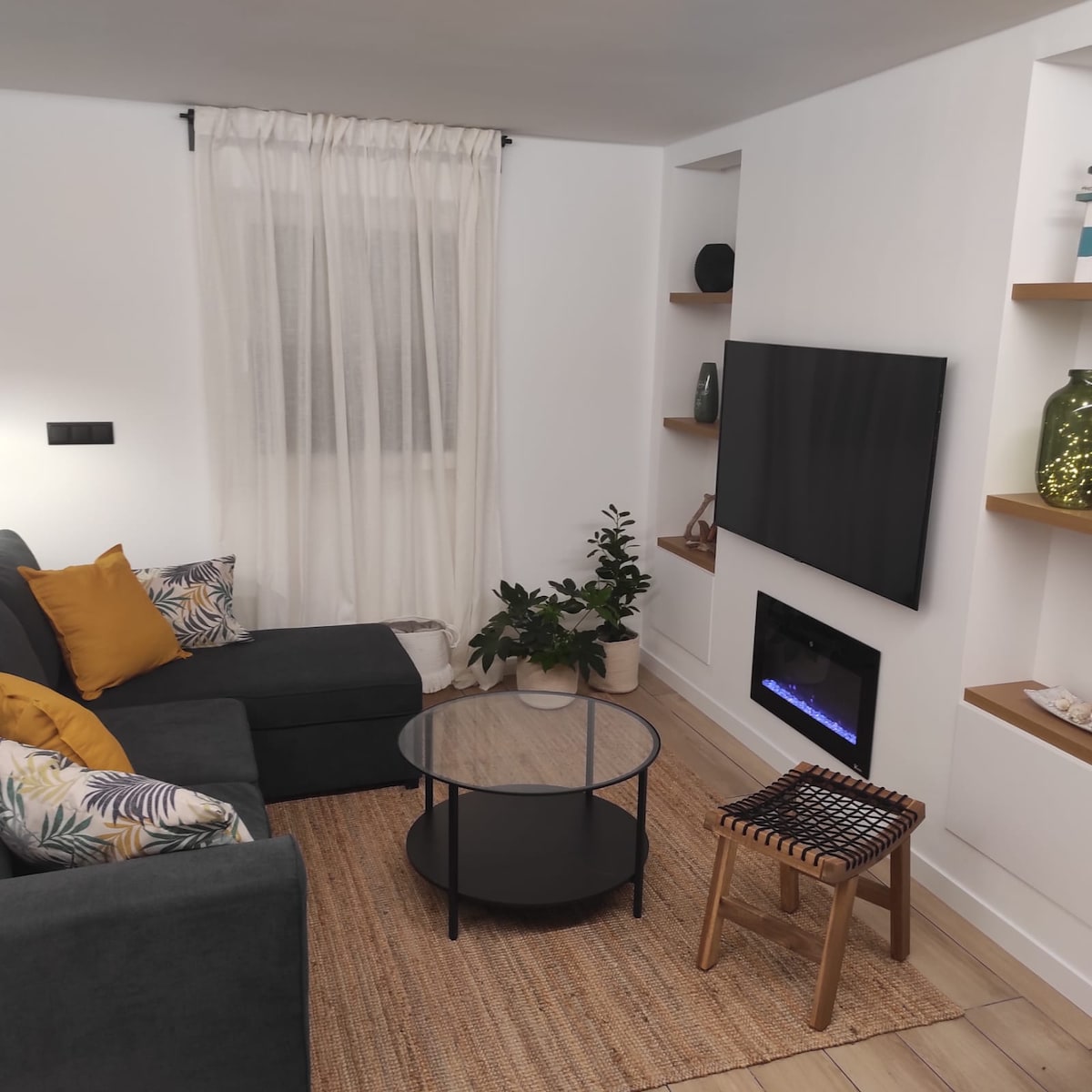 Apartamento Milenium para 5