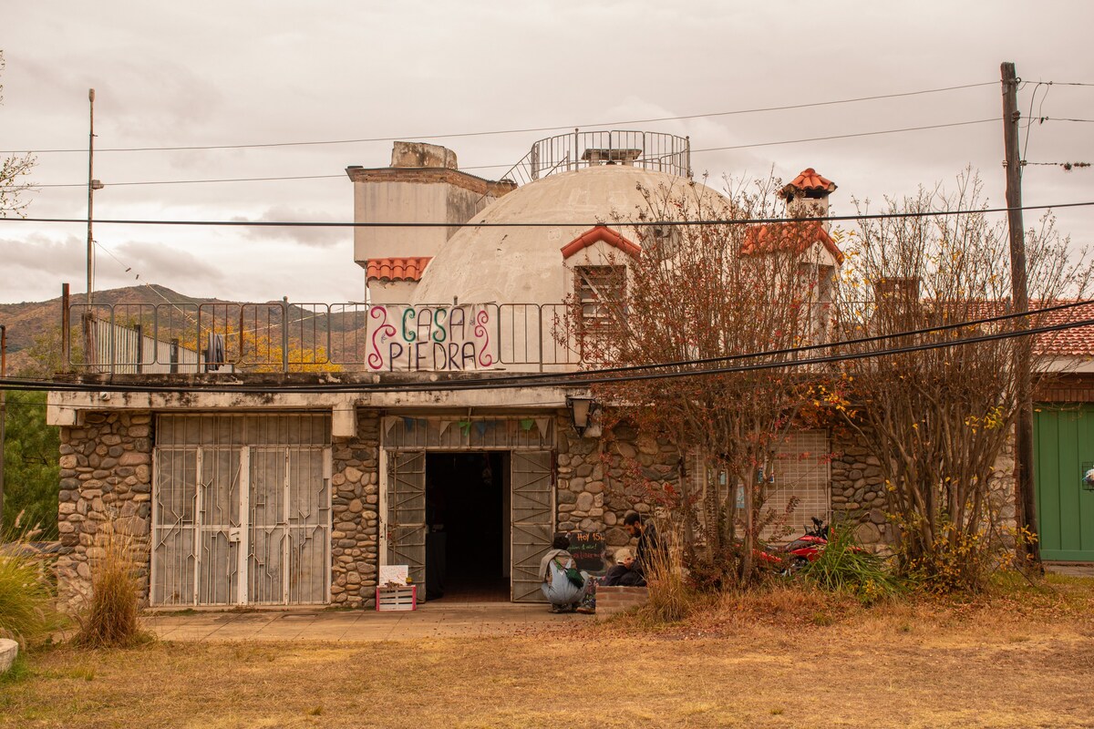 Casa Cultural Casa Piedra