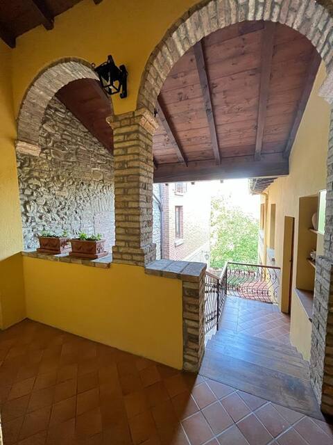 Apartamento nel borgo 2 camere 1 bagno 4 ospiti