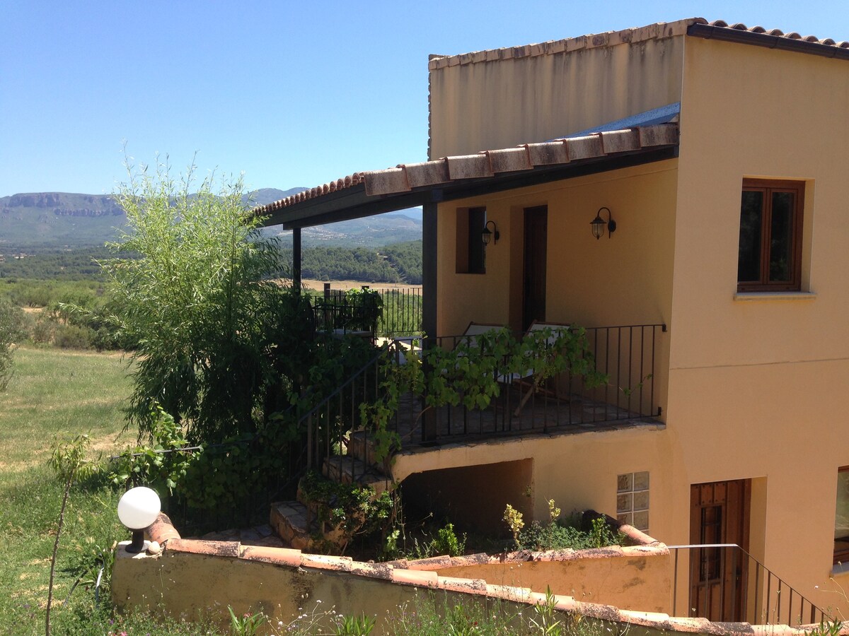 Casa Avril - Alén d´Aragón