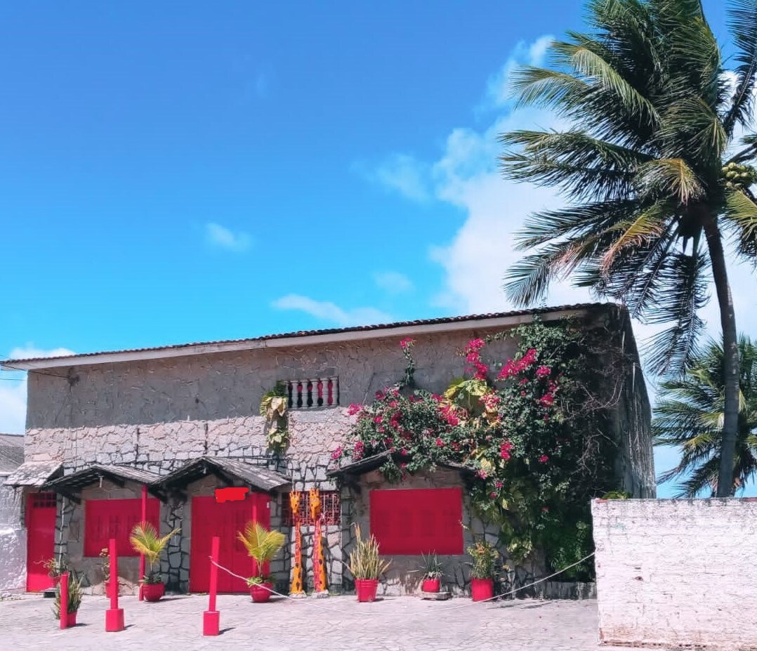 Pousada Di Ponta
Pé na Areia