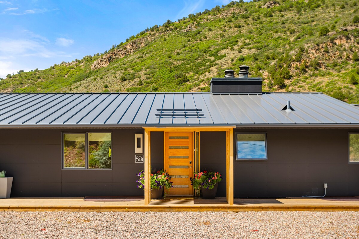 Snowmass Contemporary Ranch