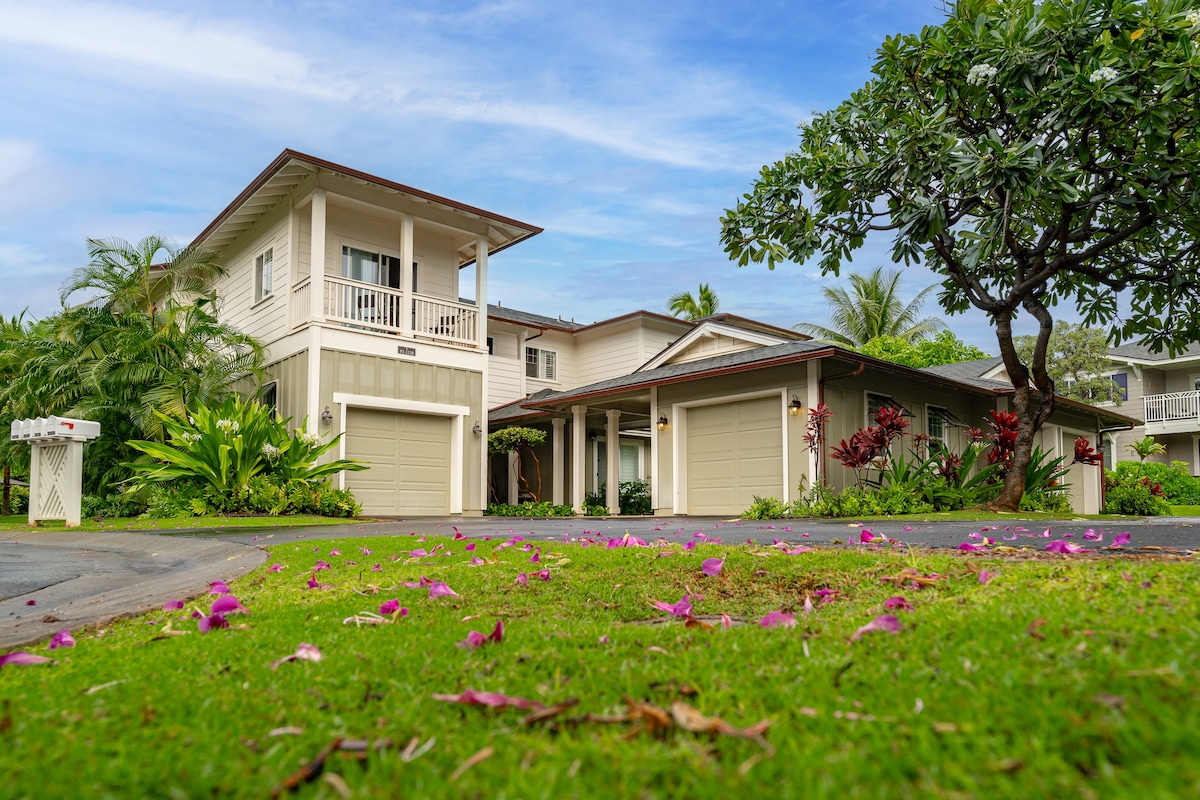 科奥利纳（ Ko Olina ）的天堂度假屋