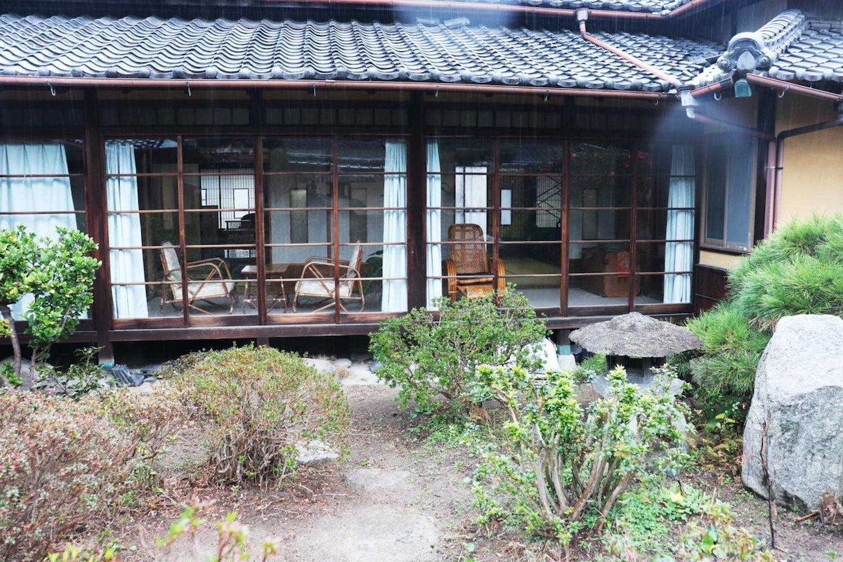 Shimanami-Japanese traditional guest house/Room3