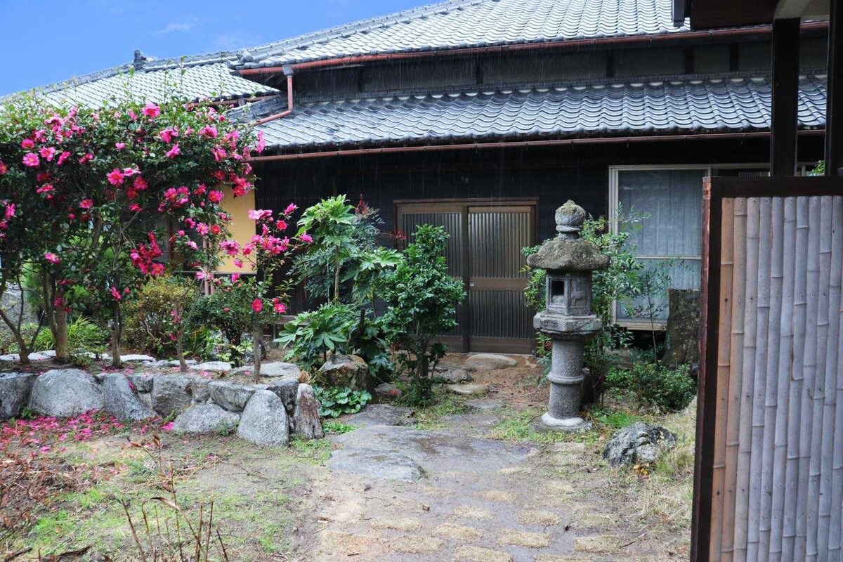 Shimanami-Japanese traditional guest house/Room3