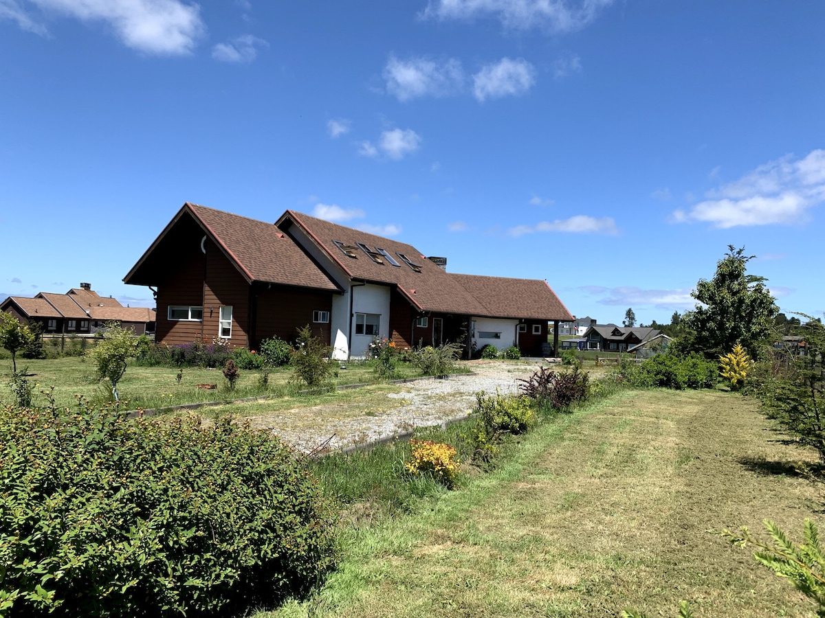 Casa en Puerto Varas