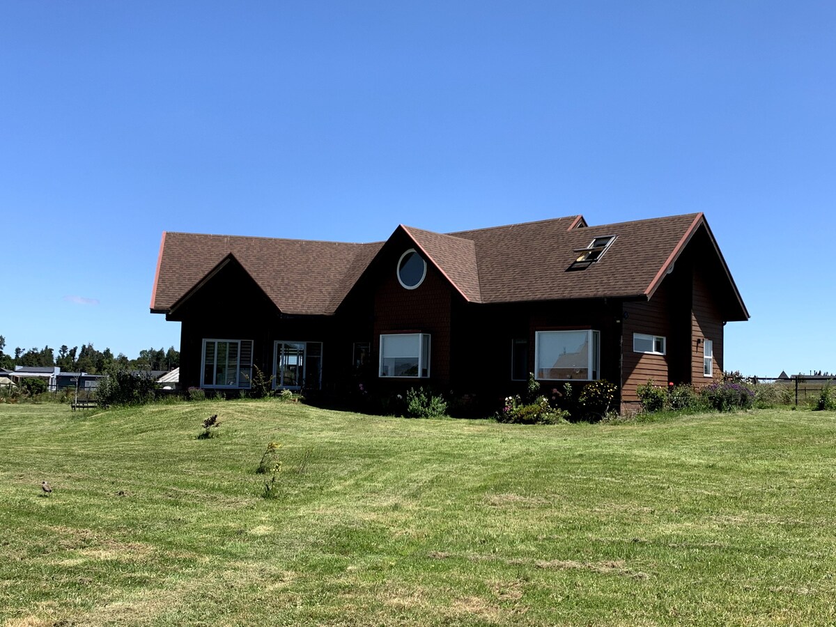 Casa en Puerto Varas