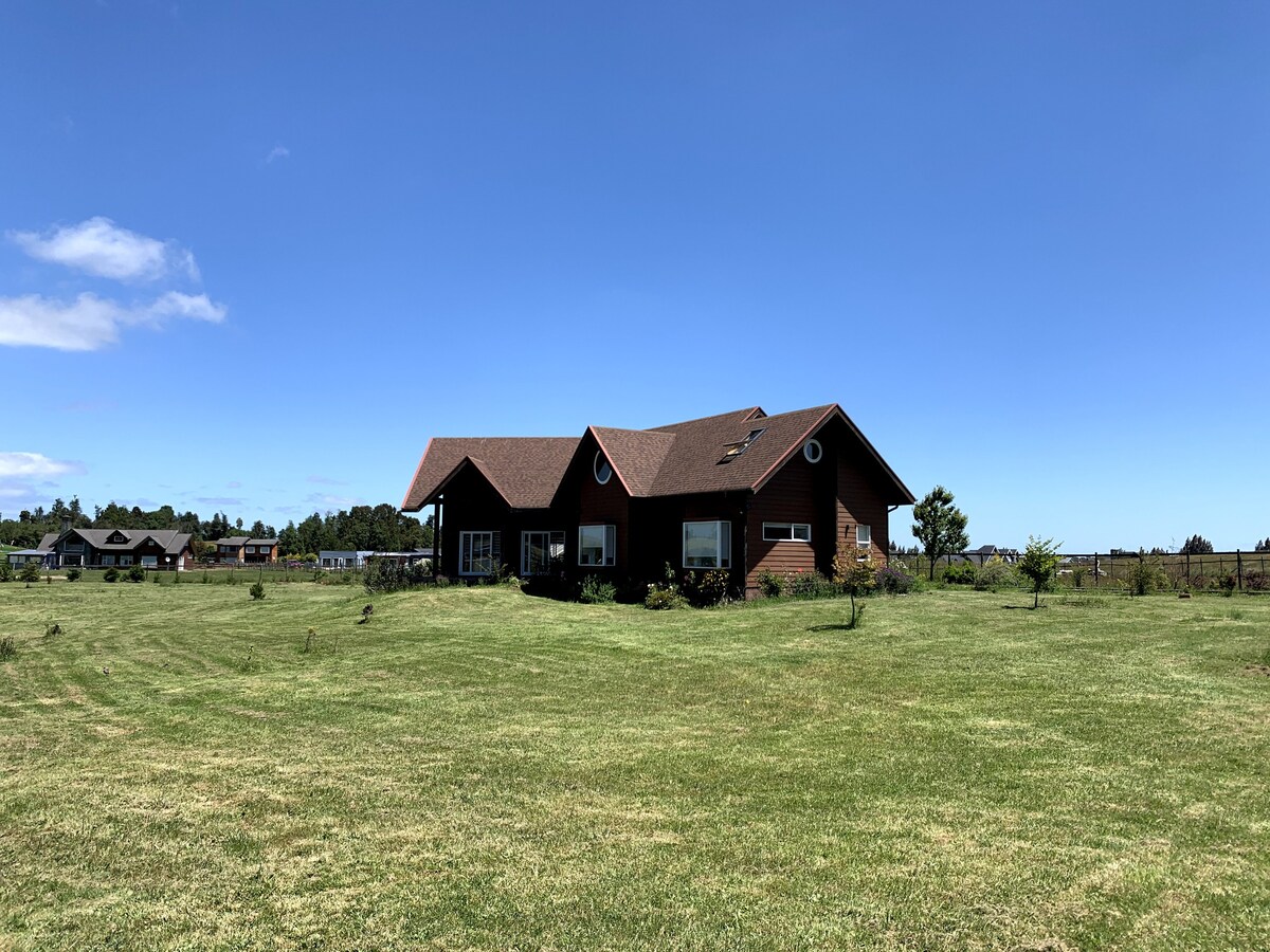 Casa en Puerto Varas