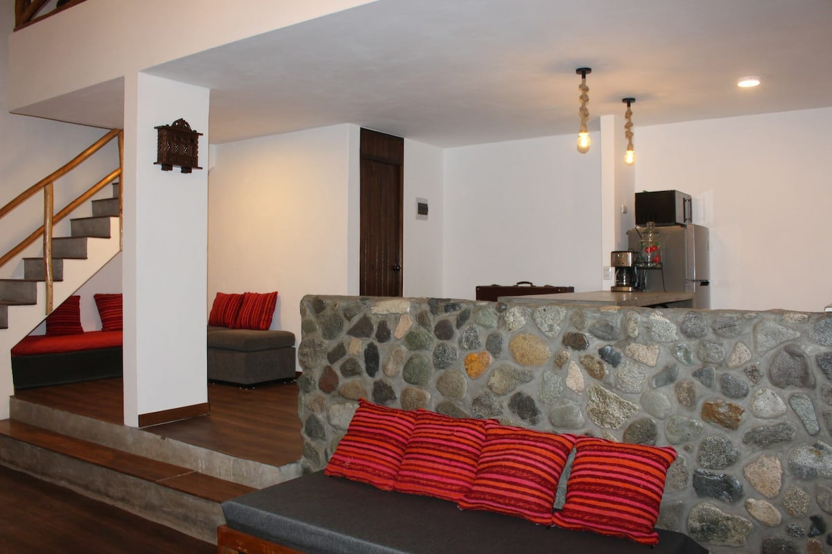 La Mariscala Refugio Lodge 
"Cabaña D'luxe"