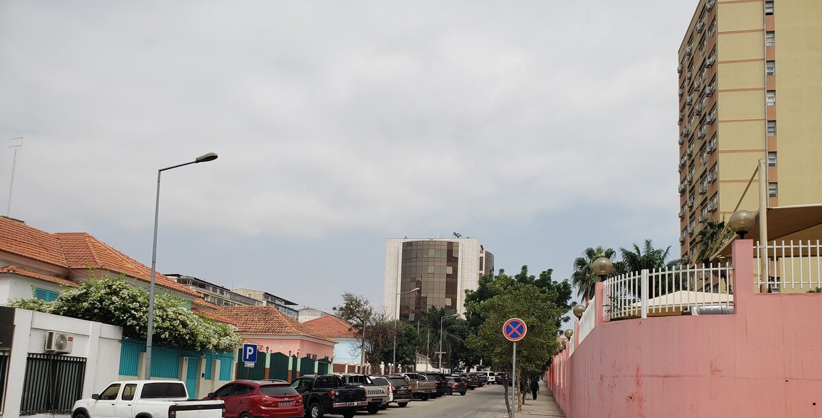 Luanda's City Center