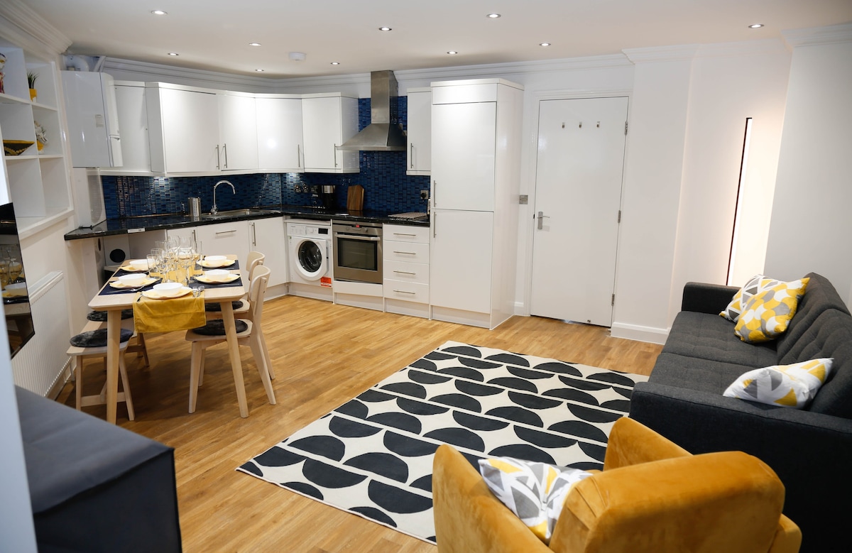 MAY-JUNE DEAL 10: New Apartment in Central London