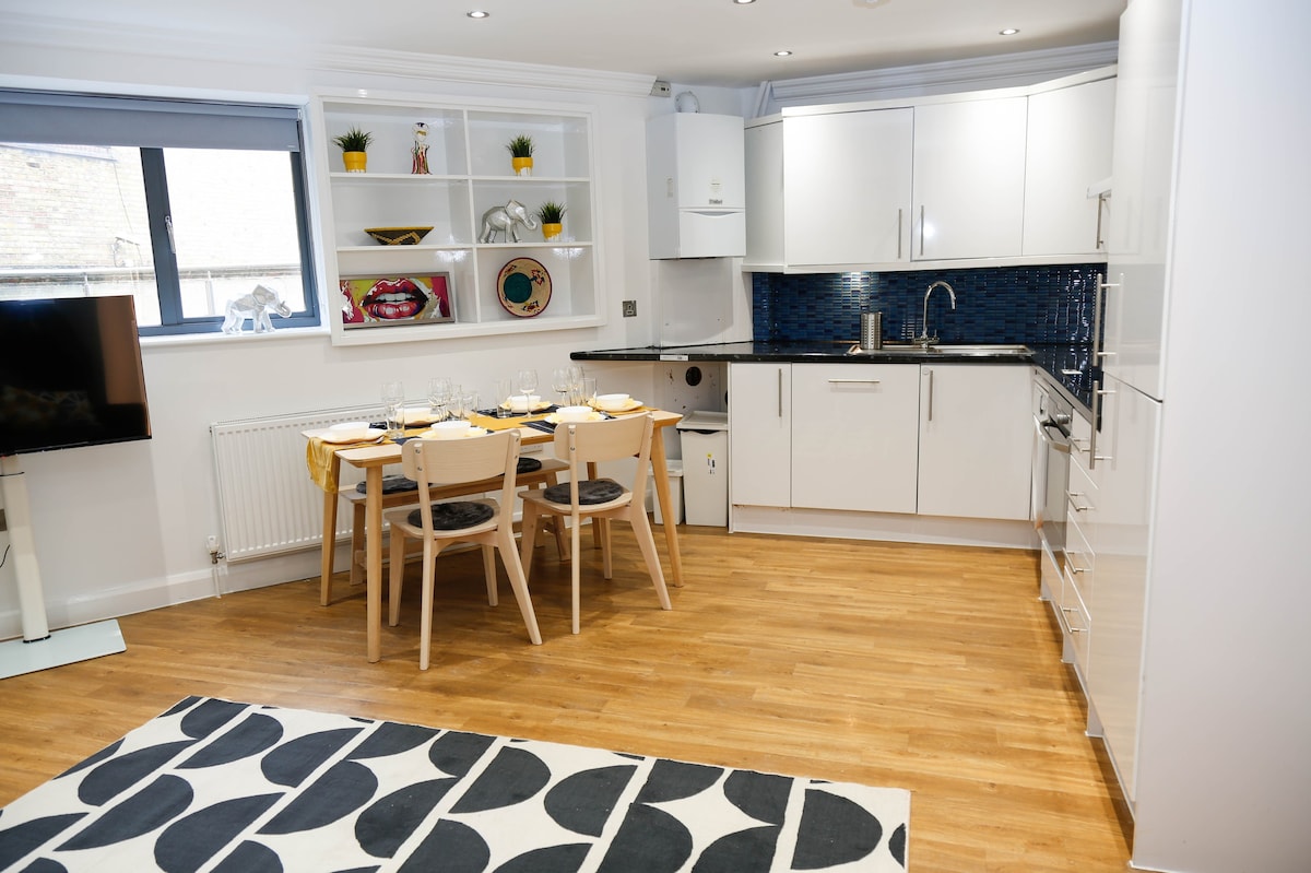 MAY-JUNE DEAL 10: New Apartment in Central London
