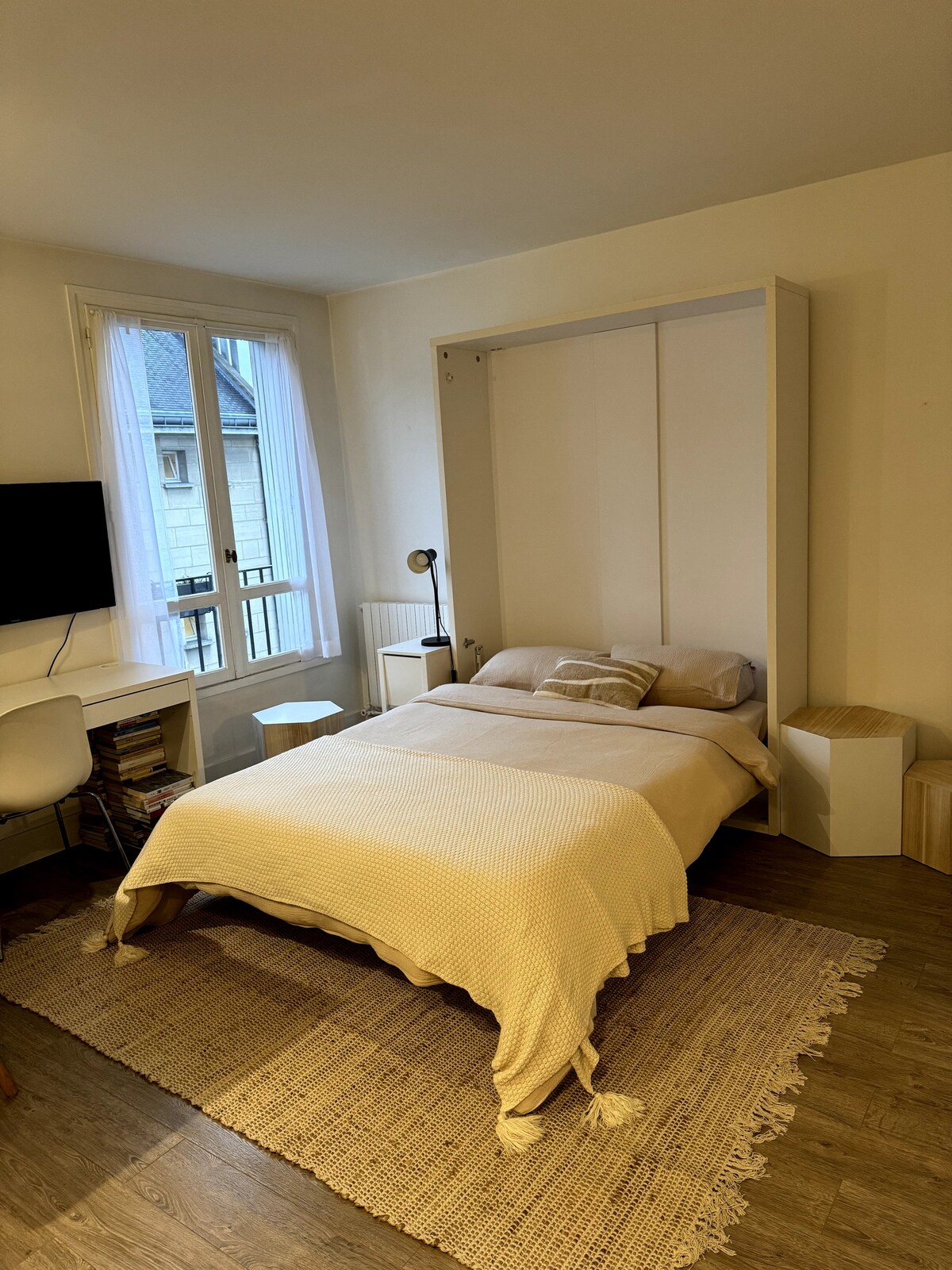 La Marais Charming Studio