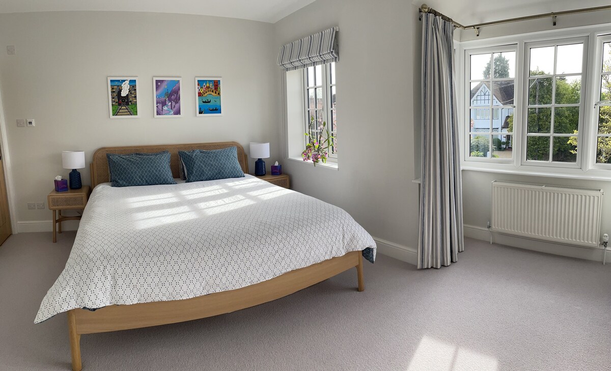 Summer stay in St Albans