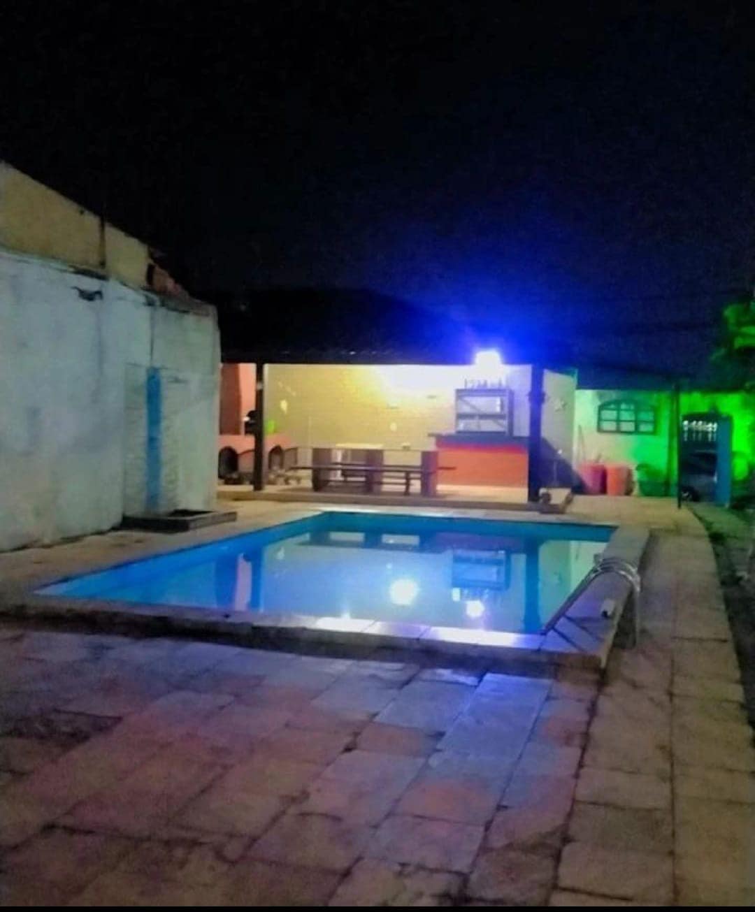 Casa de Praia piscina Maricá