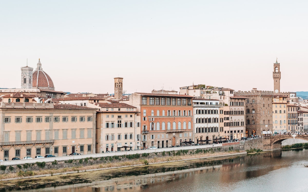 La Terrazza sul Arno -佛罗伦萨公寓