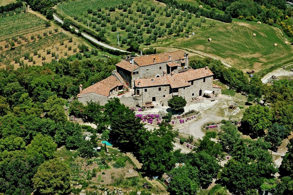 Agriturismo Borgo La Civitella