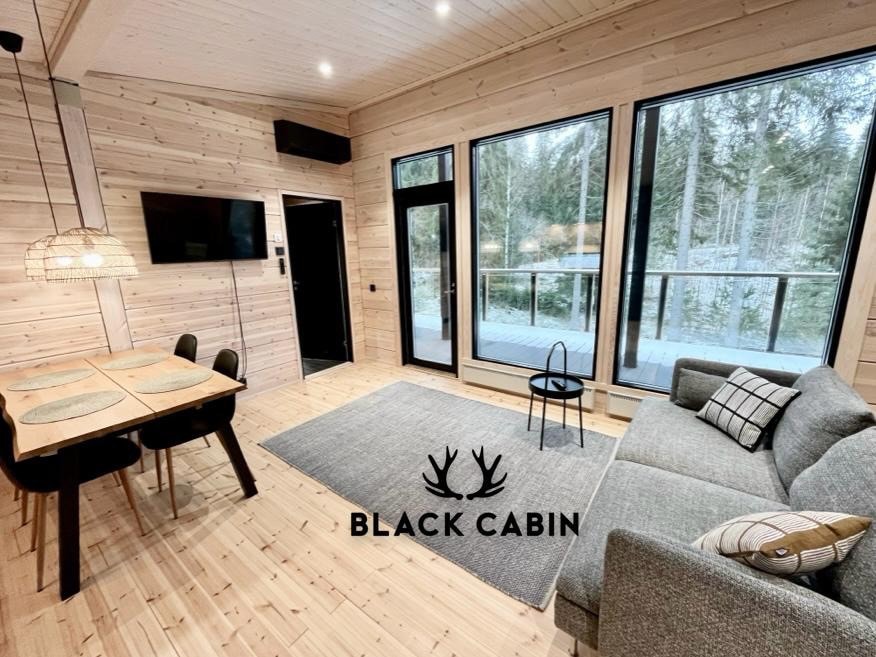 Black Cabin Vierumäki