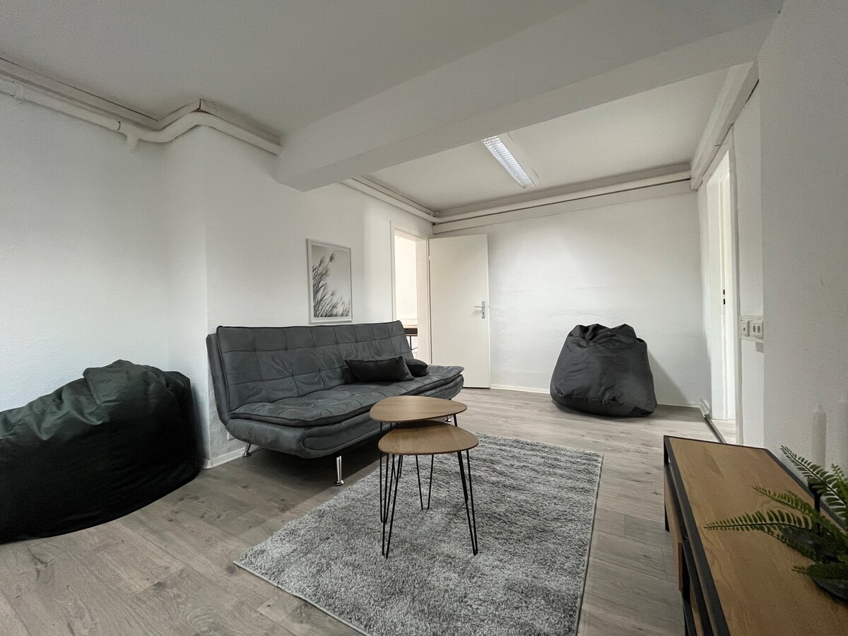 Simplex Apartments am Ettlinger Tor | 5-Bedrooms