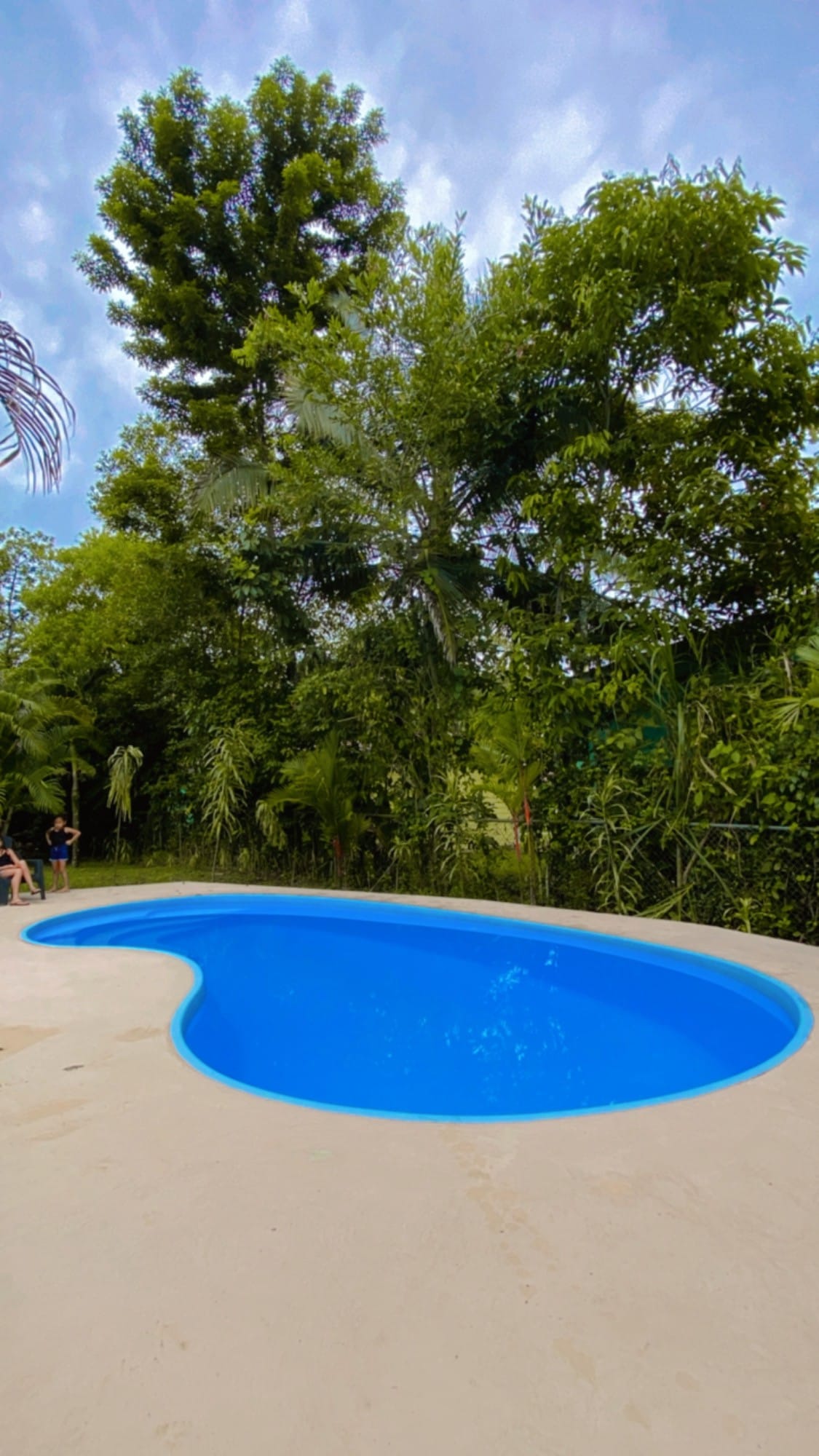 Villa avec vue sur la mer, jardin luxuriant