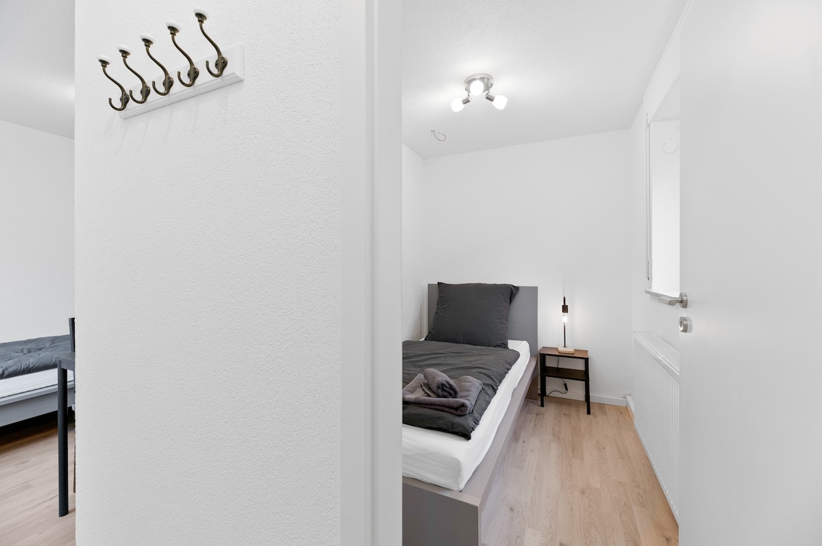 Monteurwohnung in Altbach ES02G STAY Apartments