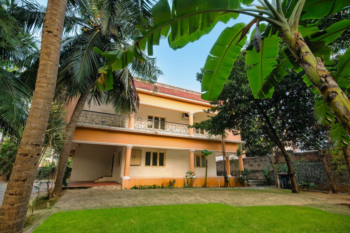 ECR Sapphire - ECR Beach House Resort in Chennai