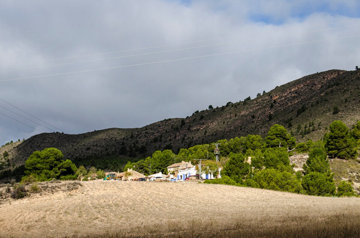 整套Casa en el Entredicho
Elche de la Sierra