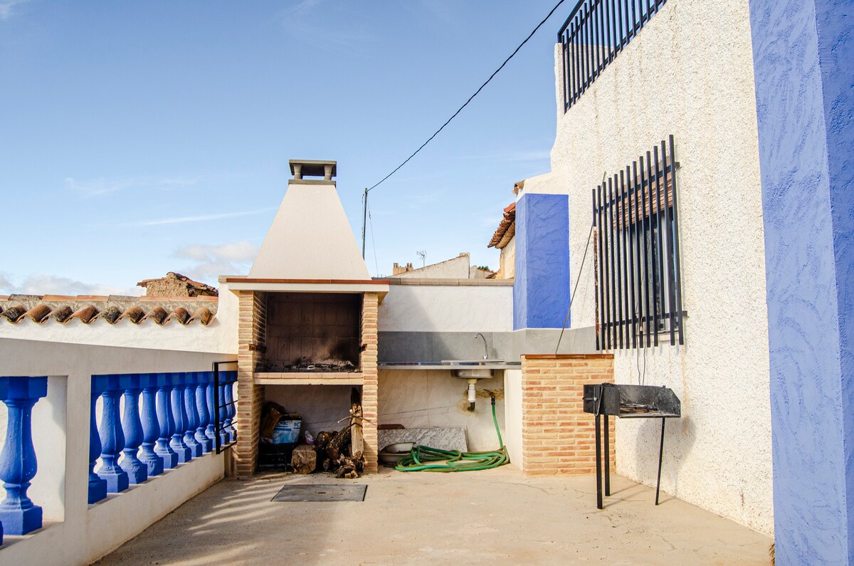 整套Casa en el Entredicho
Elche de la Sierra