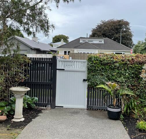 北帕莫斯顿(Palmerston North)的民宿