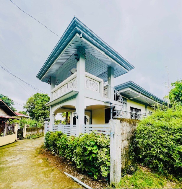 A clean house in Culaba Biliran w/ Starlink Wi-Fi