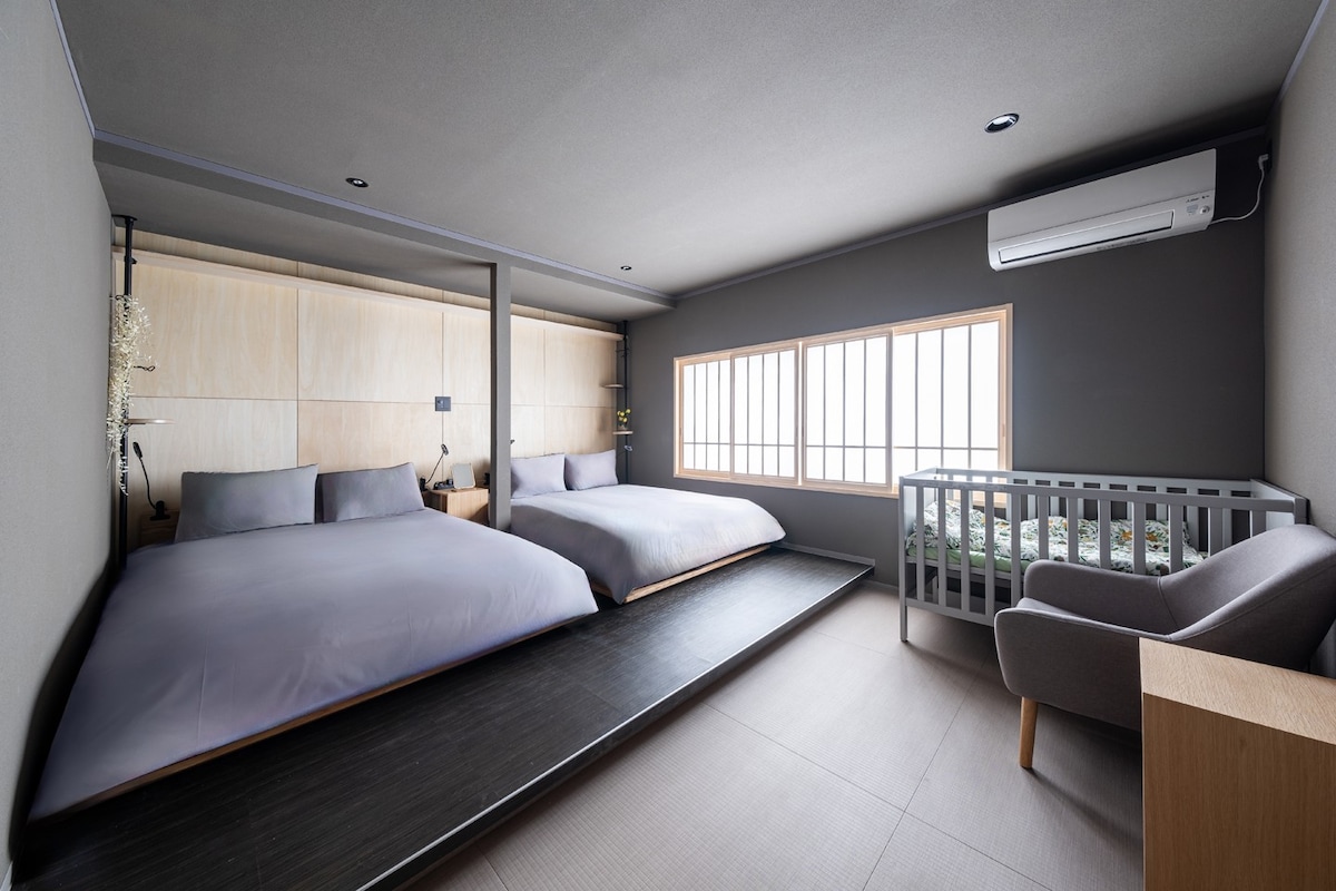 THE CELESTIAL【Renovated luxury Japanese hotel】