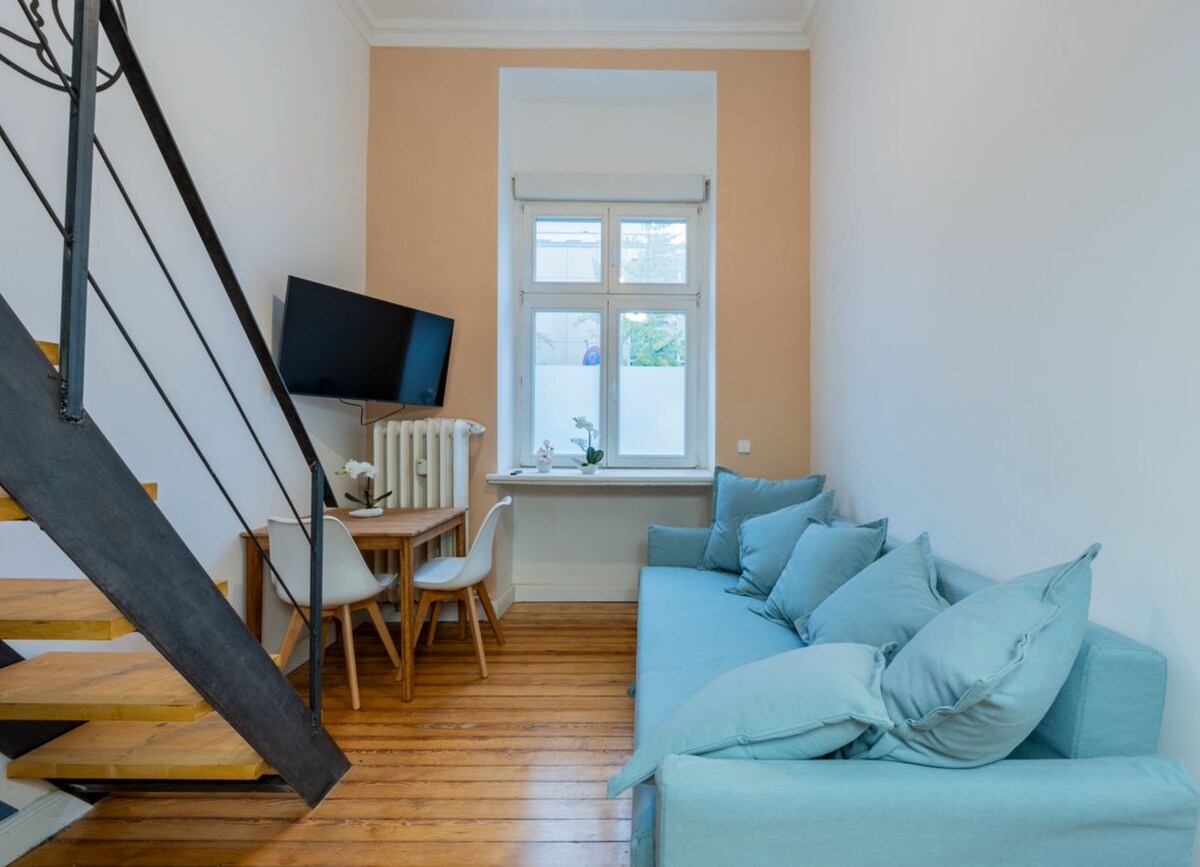 Beautiful Berlin City smart Apartment