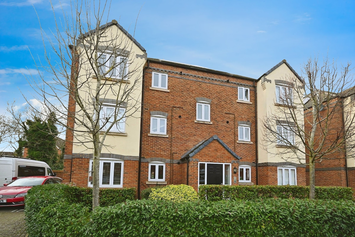 2 bed apartment in Berkshire Newbury